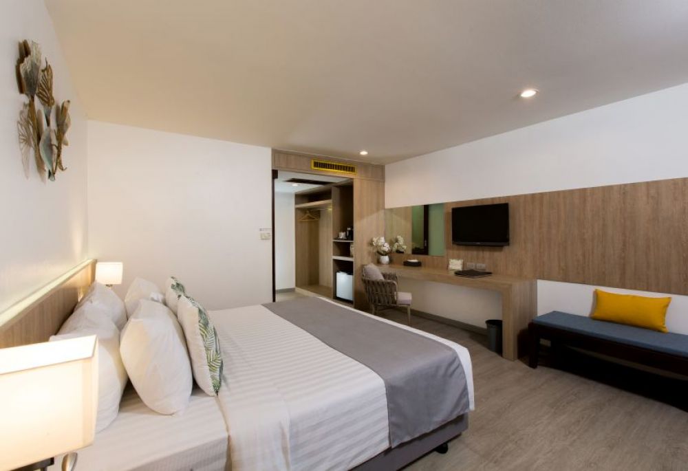 Superior Pool Wing, Coconut Village 3*