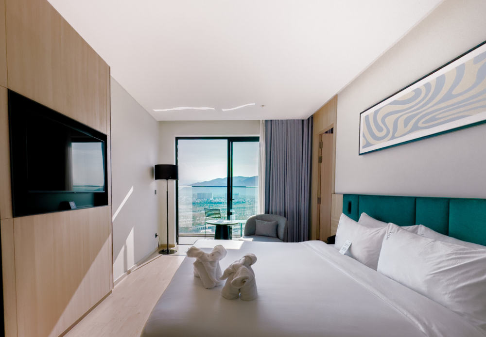 Family Suite MV/SV, December Hotel 5*