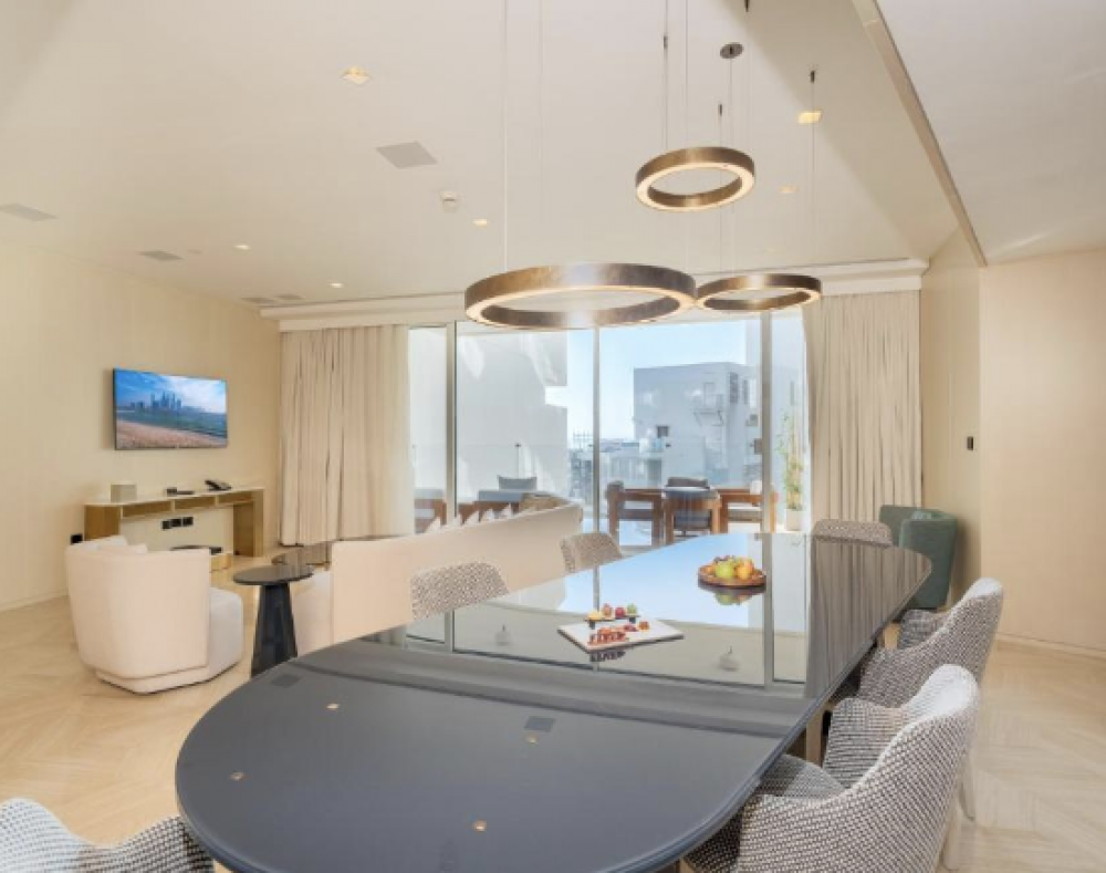 2 BED | Serviced Apartment/ Sea View, Five Palm Jumeirah Dubai 5*