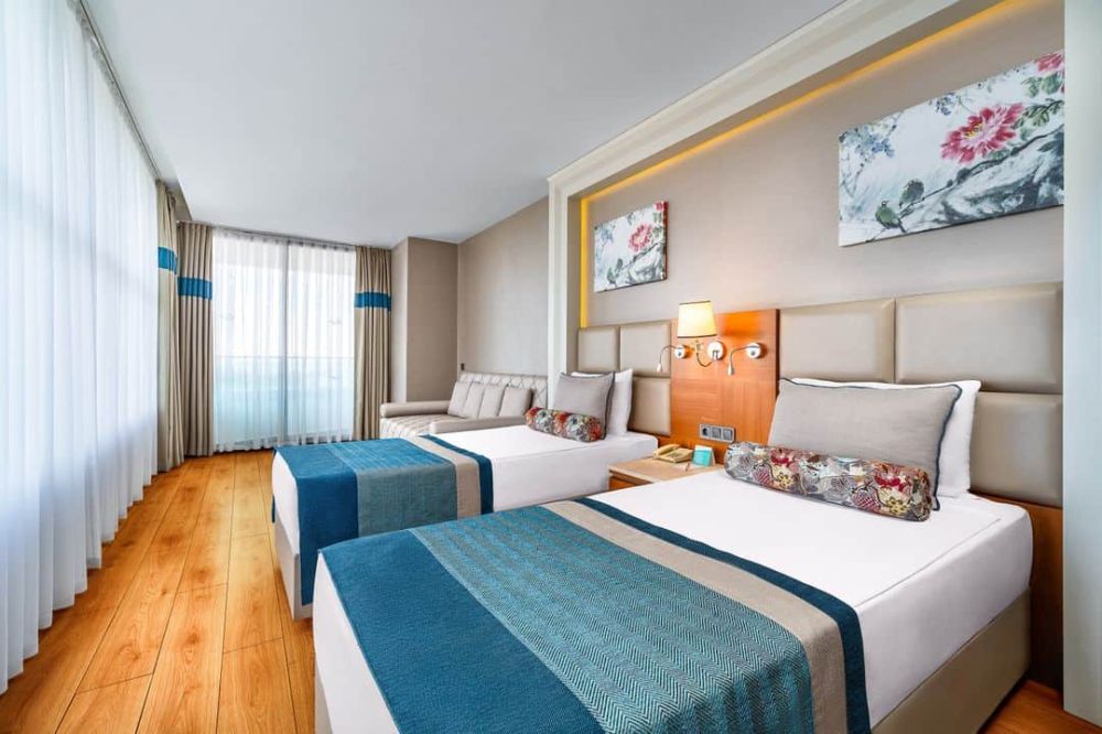 Family Room, Sensitive Premium Resort & SPA 5*