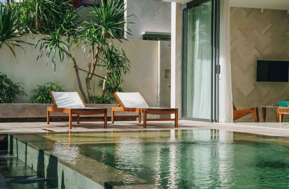 2 Bedroom Boutique Pool Villa, ASAI Village 4*