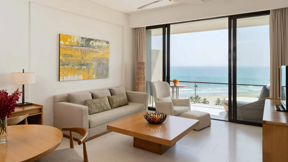 1 Bedroom Residence/ 1 Bedroom Residence OV, Hyatt Regency Danang Resort & Spa 5*