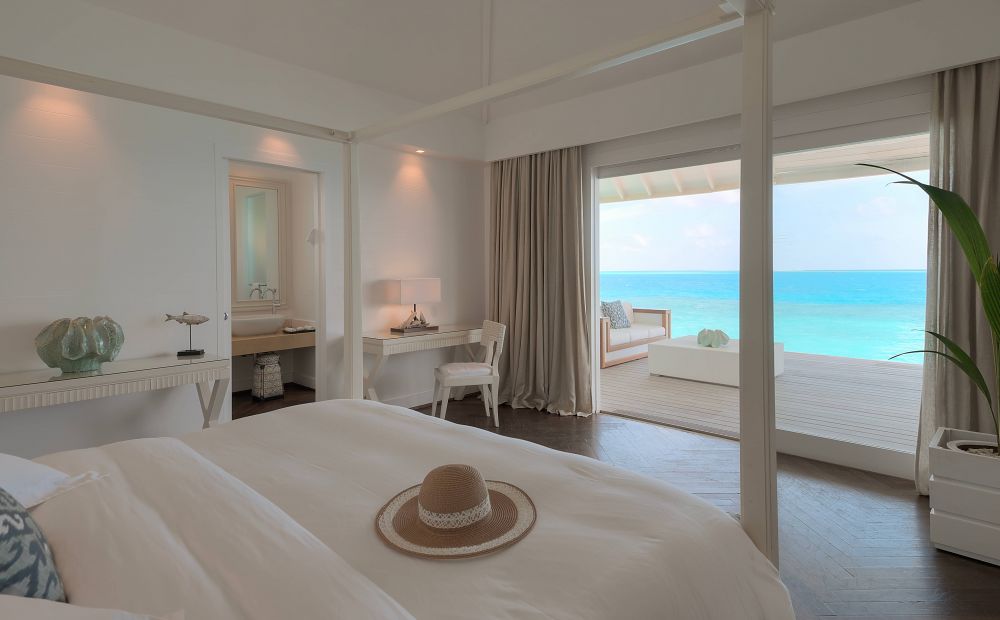 Water Villa, Diamonds Thudufushi Island 5*