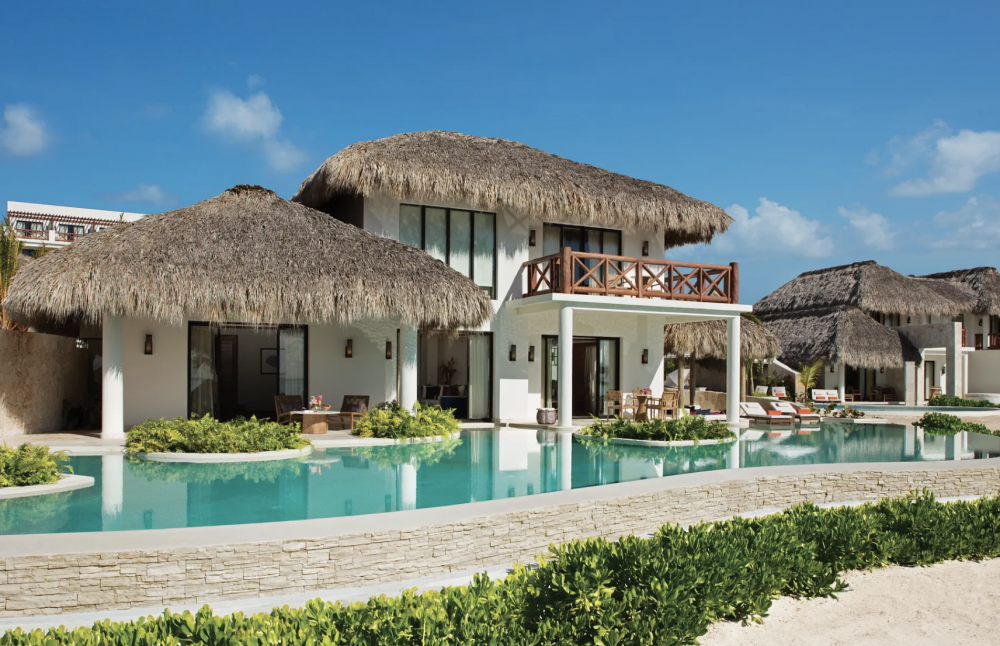 Preferred Club Bungalow Presidential Suite, Secrets Cap Cana Resort & Spa 5*