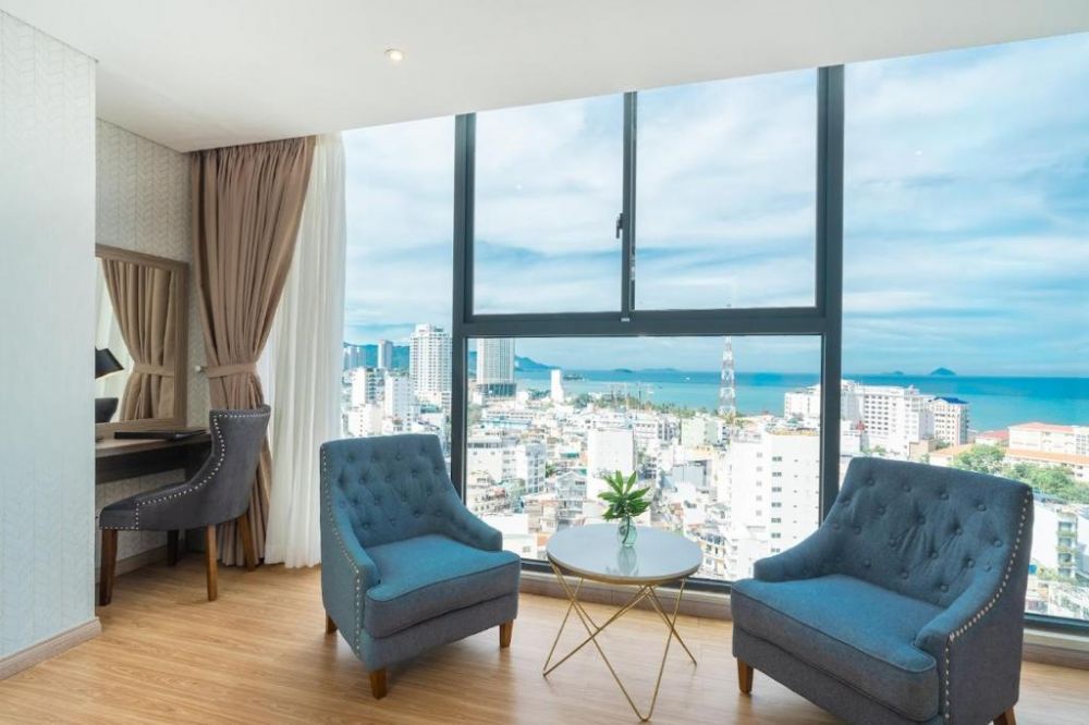 Suite, Areca Hotel Nha Trang 4*