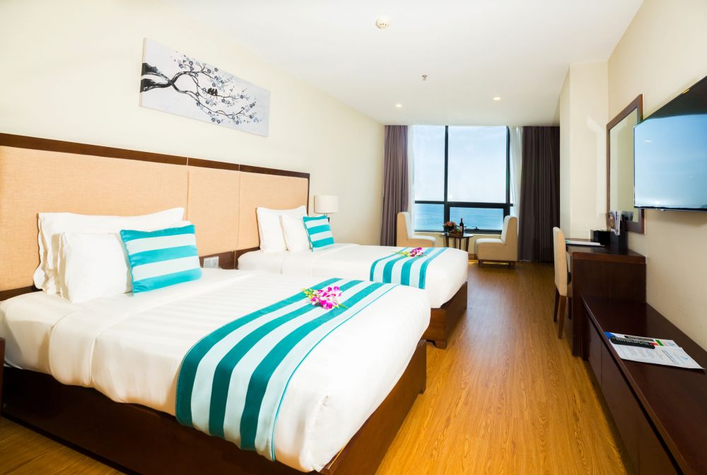 Superior City/Sea View, Avatar Da Nang 4*