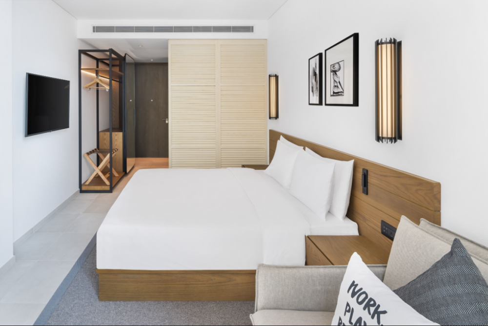 Superior Room/ PV, Radisson Beach Resort Palm Jumeirah 4*