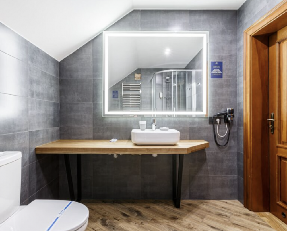 Апартамент №4 (коттеджи), Vedmezha Gora Family Resort & SPA 4*