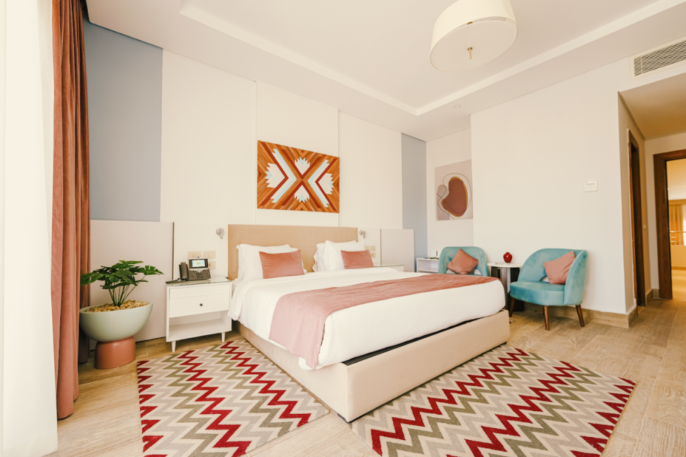 Twin House, Gewan Resort New Alamein (ex.Tolip Resort Sunrays) 5*