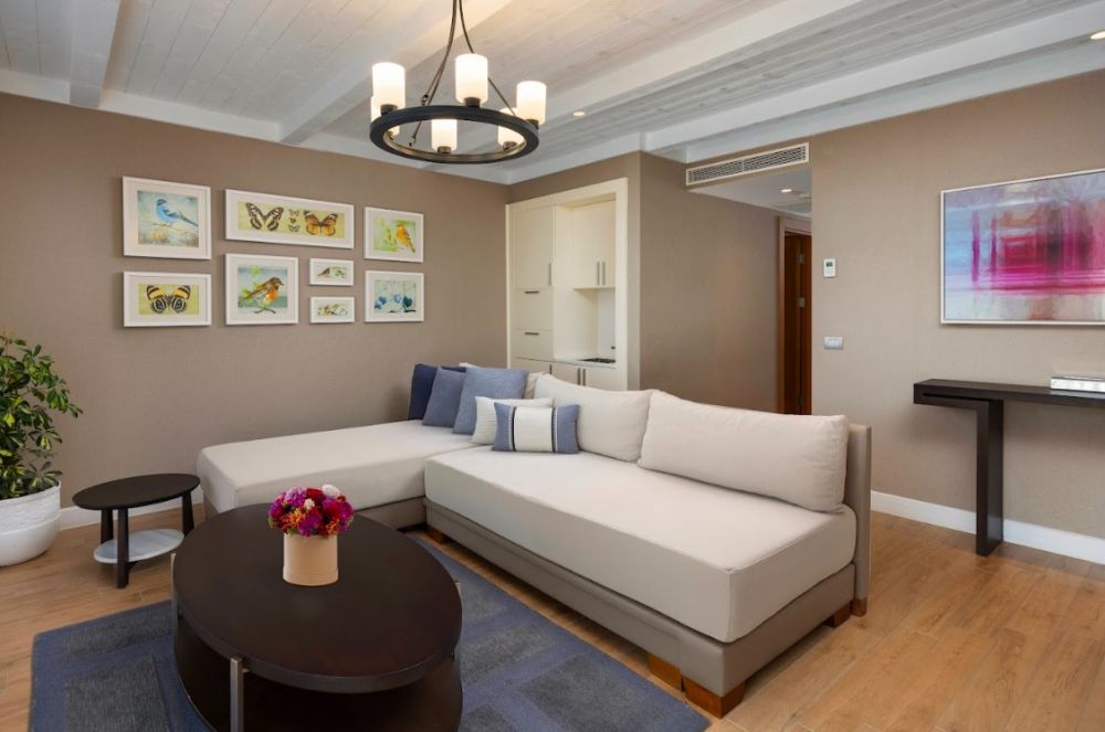 Family Suite Room, Titanic Deluxe Bodrum Hotel 5*