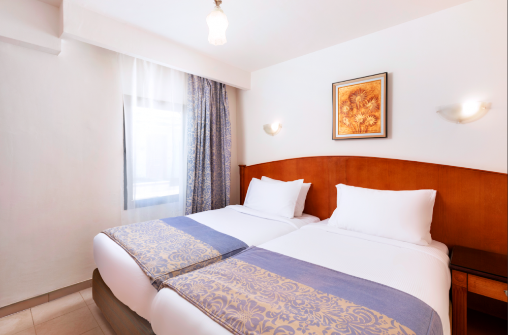 Family Room GV/SV, Beach Albatros Resort Sharm el Sheikh 4*