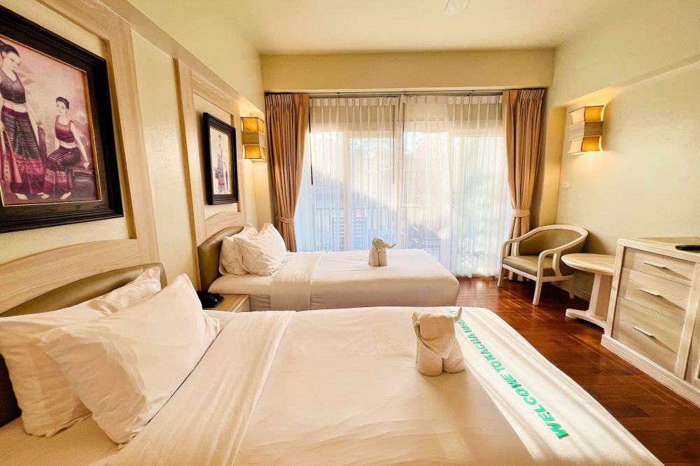 Seaside Deluxe, Kacha Resort & Spa Koh Chang 4*