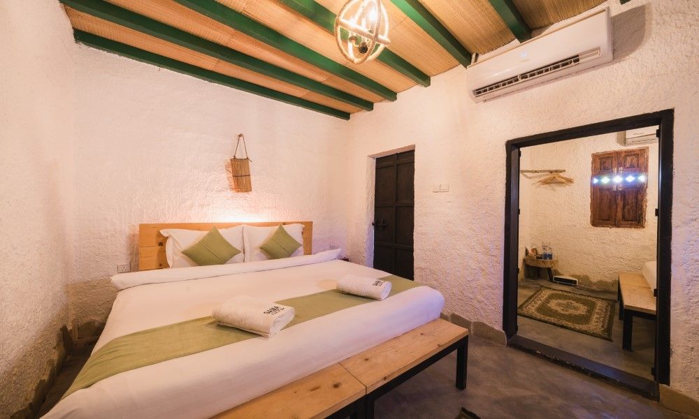 Family Room, Sama Wakan Heritage Home 3*