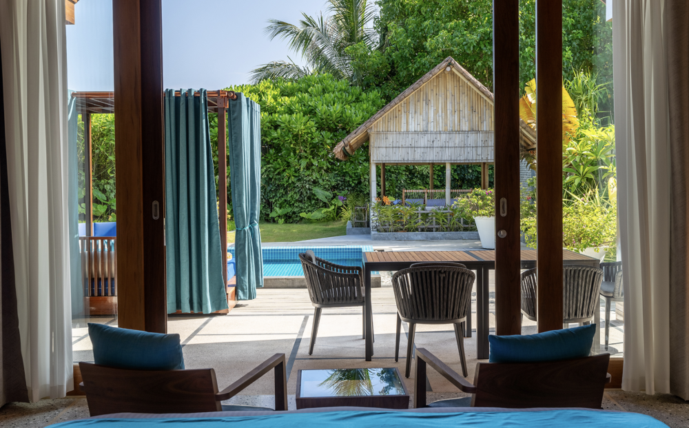 Private Velaa Luxury Residence (Two Bedrooms), Furaveri Maldives 5*