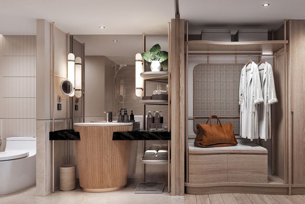 Deluxe Room, Pattaya Marriott Resort & Spa 5*