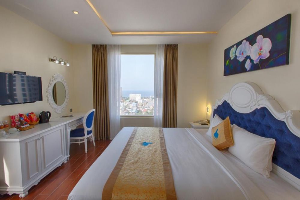 Luxury, Fivitel King 3*