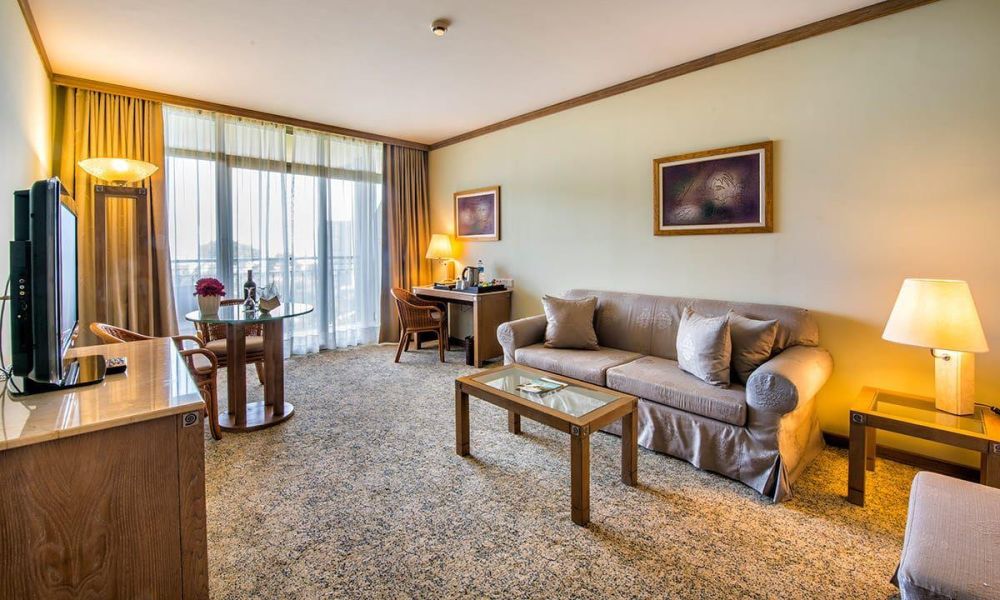Suite Room, Gloria Verde Resort 5*