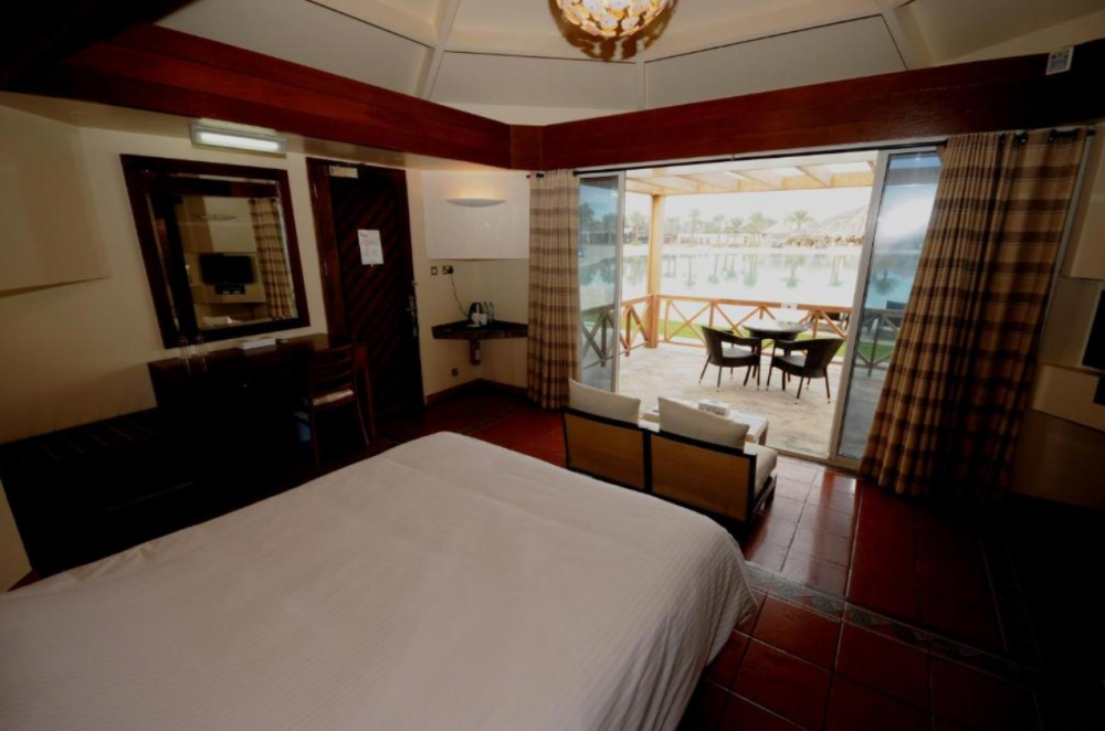 Cabana, Al Bander Resort 4*