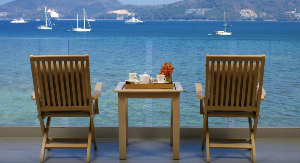 Superior Ocean Front (Ocean Front Wing), Amari Phuket 5*