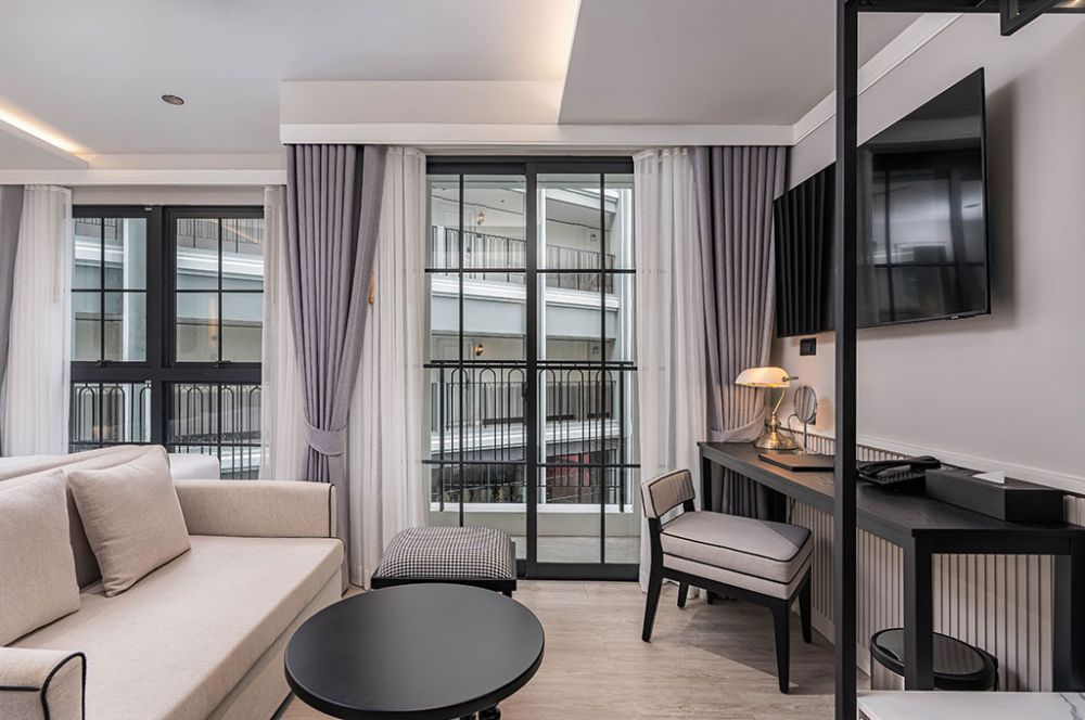 Studio Room, Chateau Du Village 4*