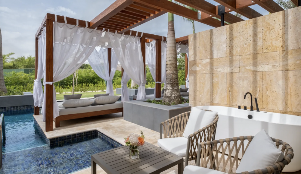 Preferred Club Junior Suite Swim out, Dreams Royal Beach Punta Cana (ex. Now Larimar Punta Cana) 5*
