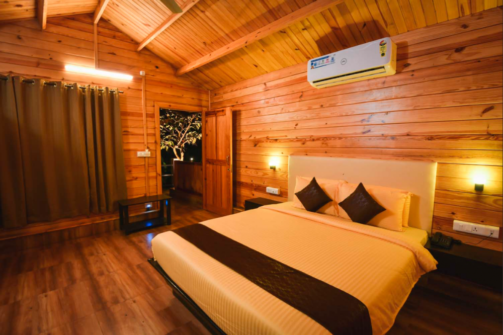 Deluxe Cottage, Majestic Eco Comforts 3*