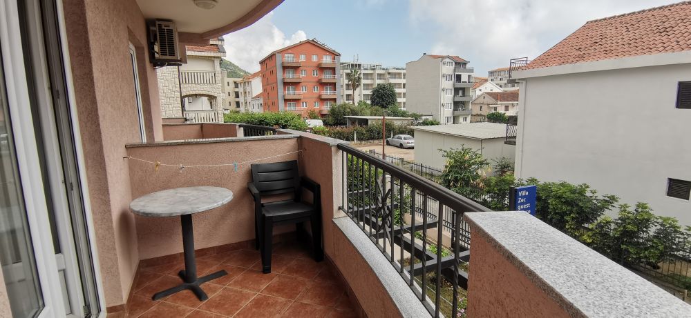 DBL room with balcony, Zec (ex. Neno) 3*