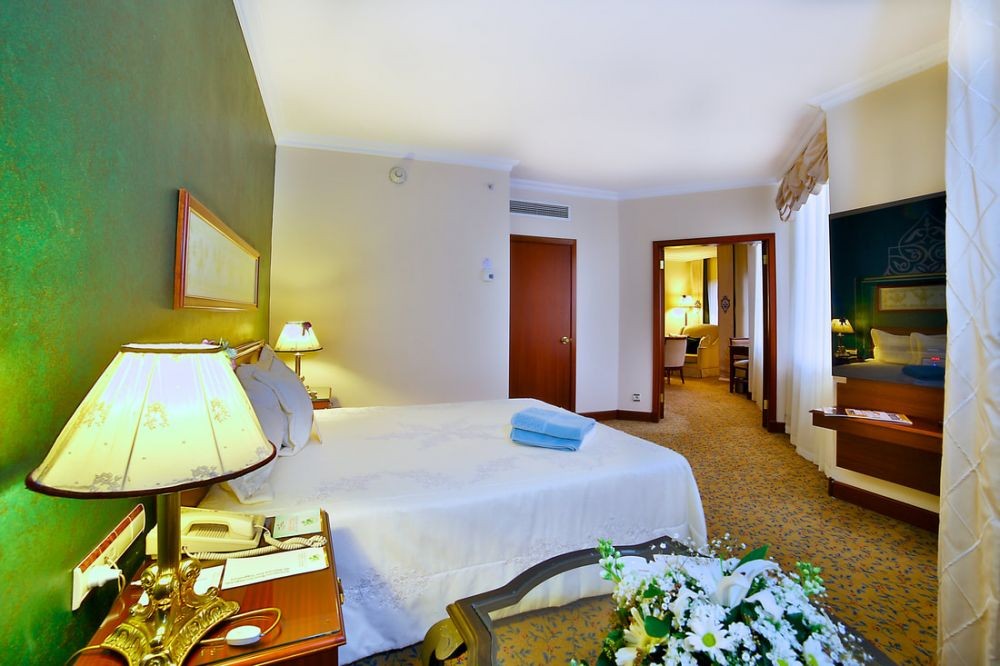 Executive Room, Grand Cevahir Hotel 5*