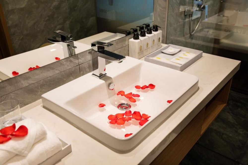 Family Partial Sea View, Virgo Hotel 5*