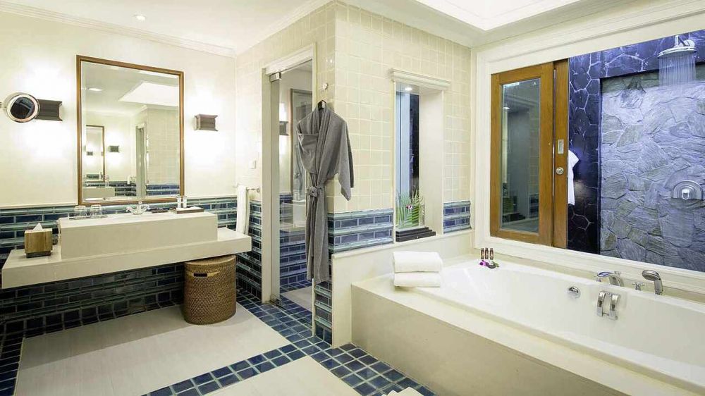 Two Bedroom Pool Villa Deluxe Ocean Front, Robinson Khao Lak 5*