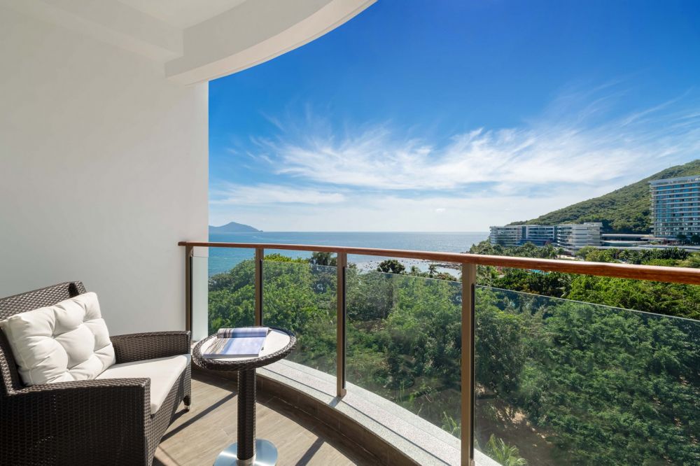 90-Degree Sea view Room, Sanya Junji Seaview 5*