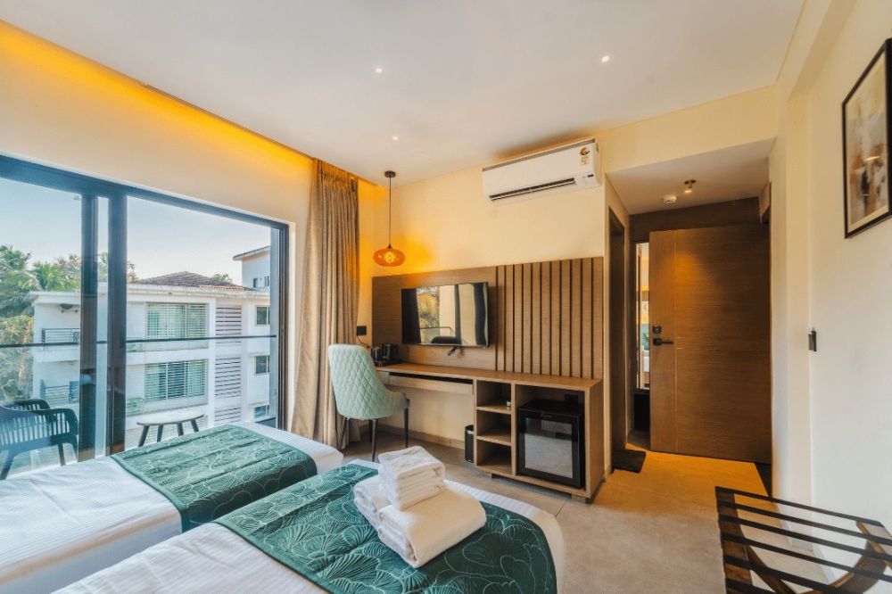 Deluxe, Vilmaris Hotel 3*