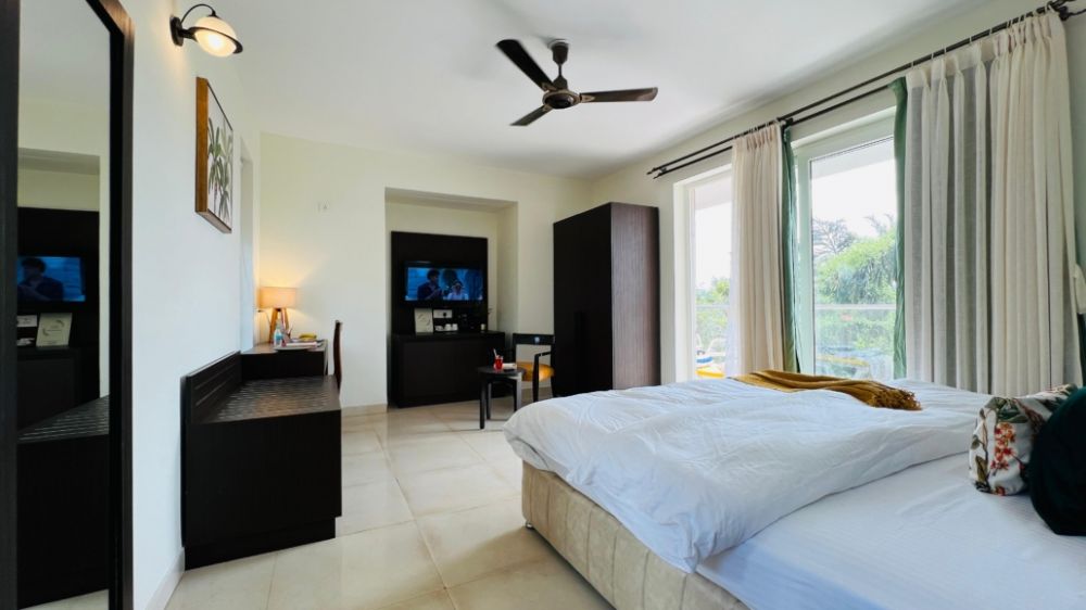 Premier Room, Amani Vagator 3*