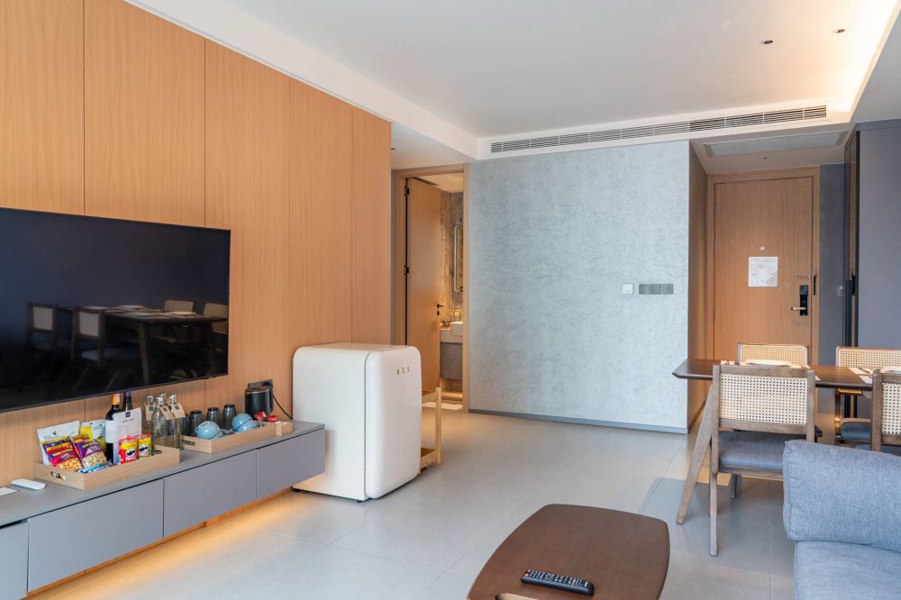 Premier Two Bedroom, Kora Beach Resort Phuket 5*