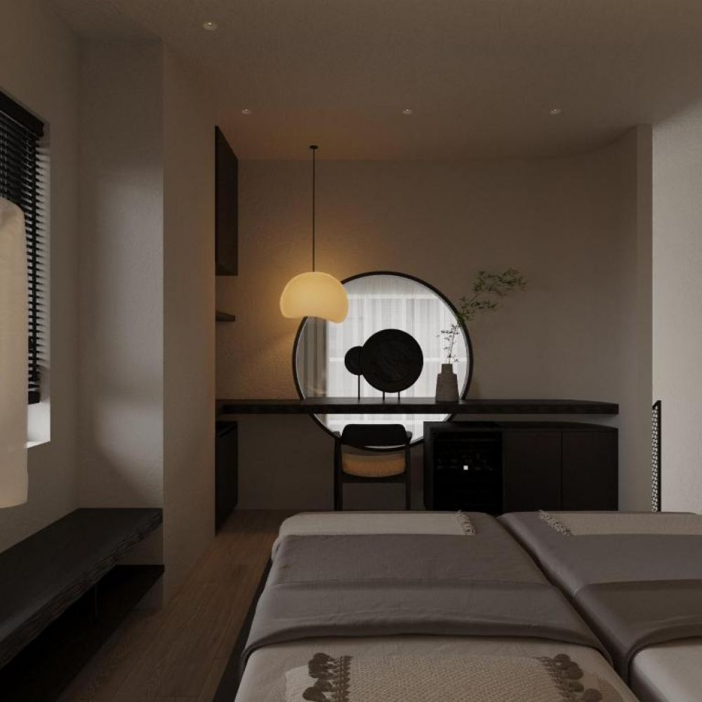 Luxury Duplex River View, Caro Premium DaNang 4*