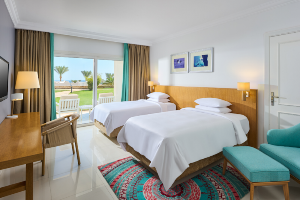 Standard GV, Renaissance Sharm El Sheikh Golden View Beach Resort 5*