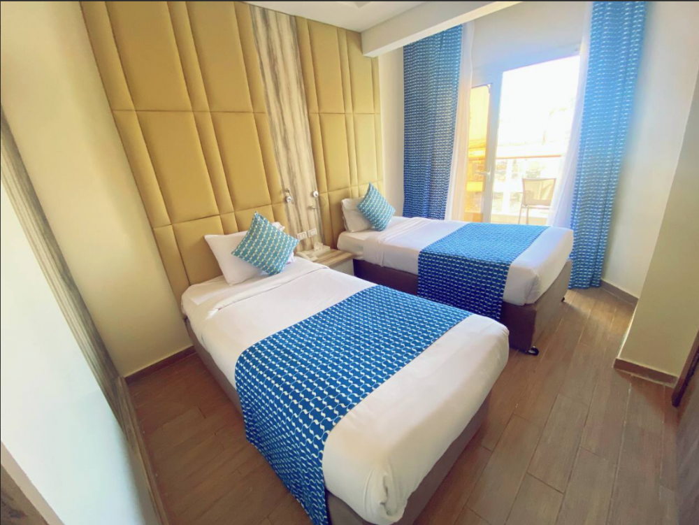Family Room, Bellagio Blue Resort & Spa (ex. Panorama Bungalows Hurghada) 4*