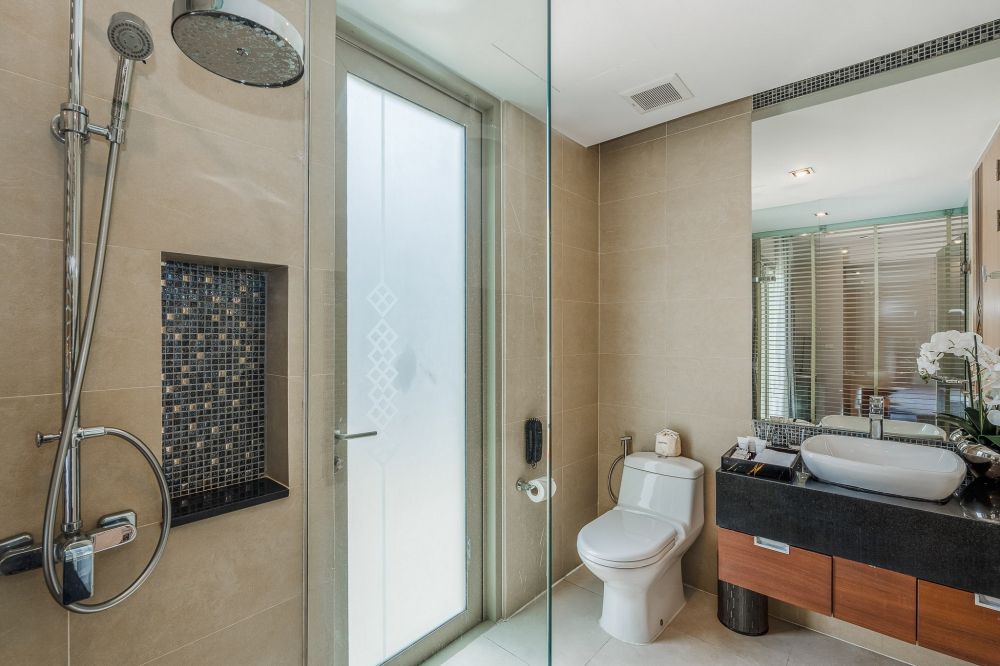 2 Bedroom Pool Villa, Splash Beach Resort (ex. Grand West Sands Resort & Villas) 5*