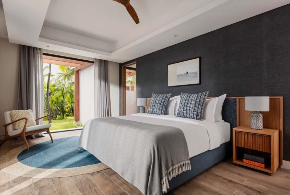 3-Bedroom Private Home Villa, One & Only Le Saint Geran 5*
