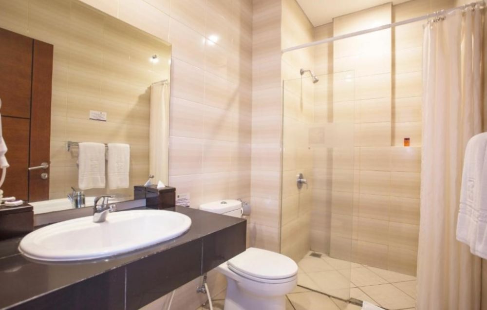 Standard no window, Kuta Central Park Hotel Bali 4*