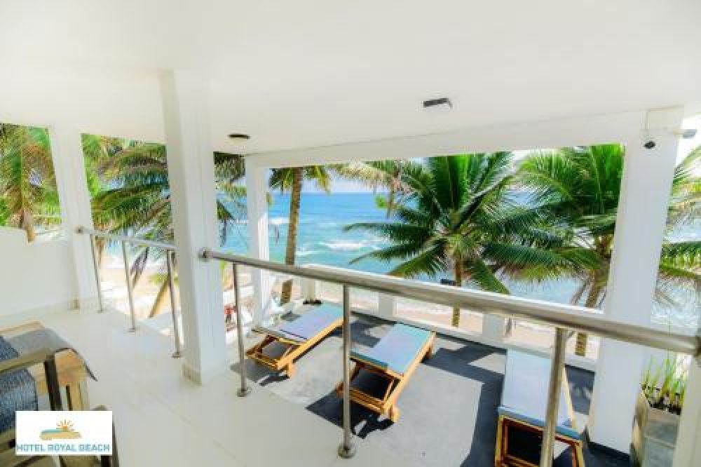 The Penthouse, Royal Beach Hotel & Restaurant 2*