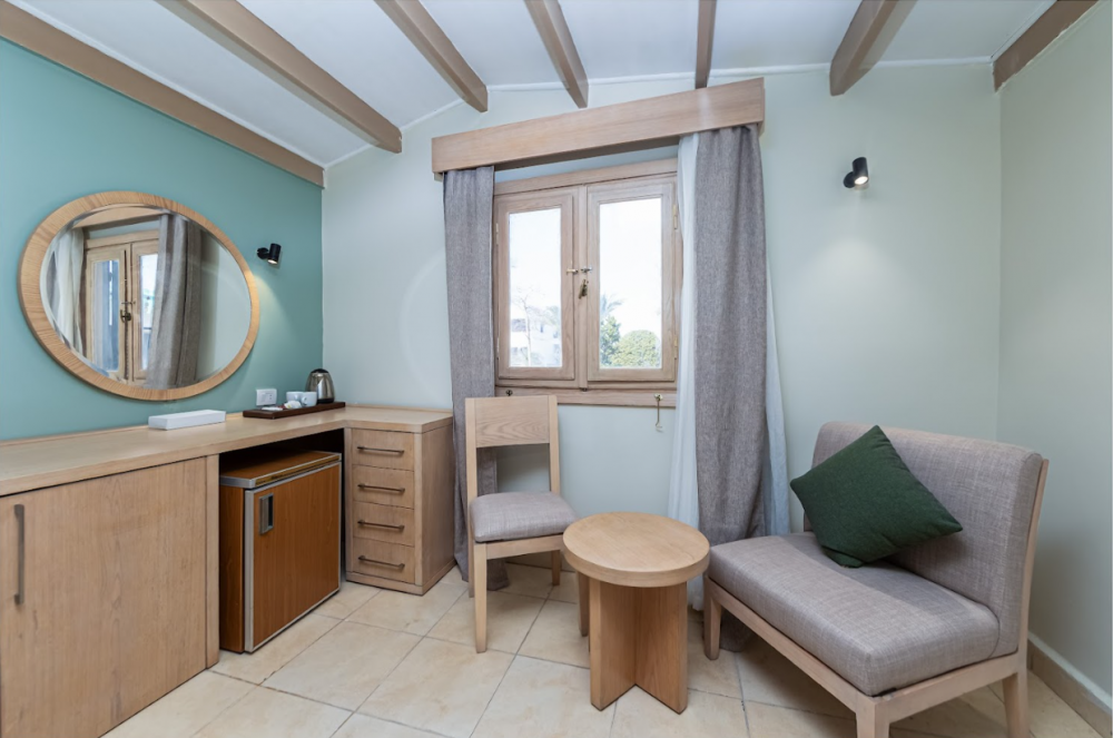 Bungalow Room, Ghazala Beach Hotel 4*