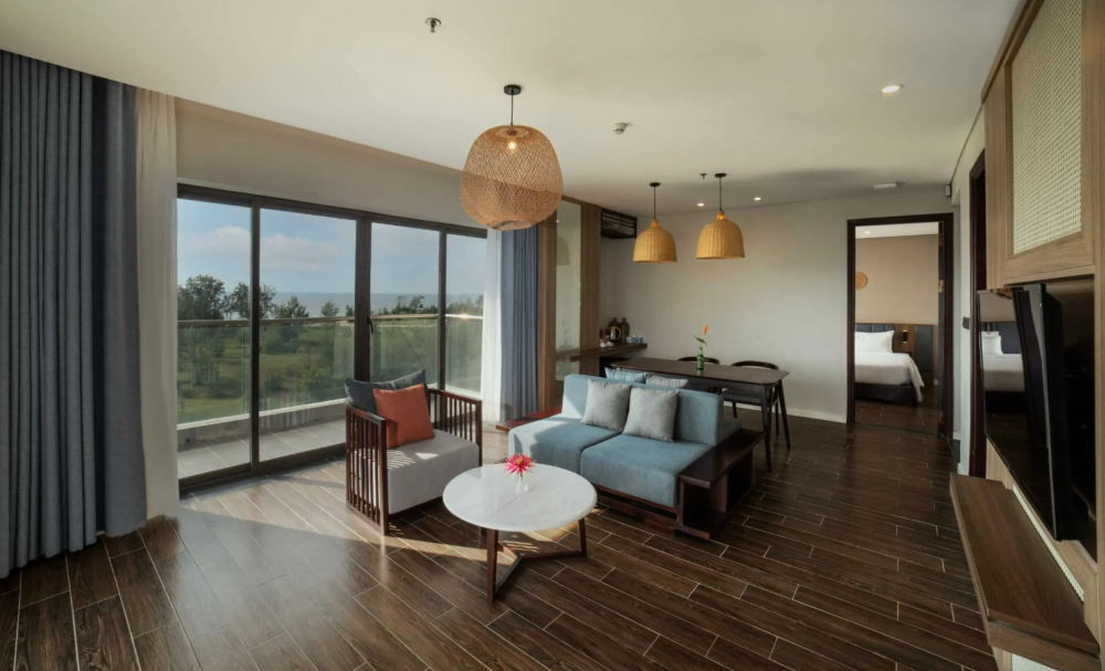 Family SV, Sonaga Beach 5*