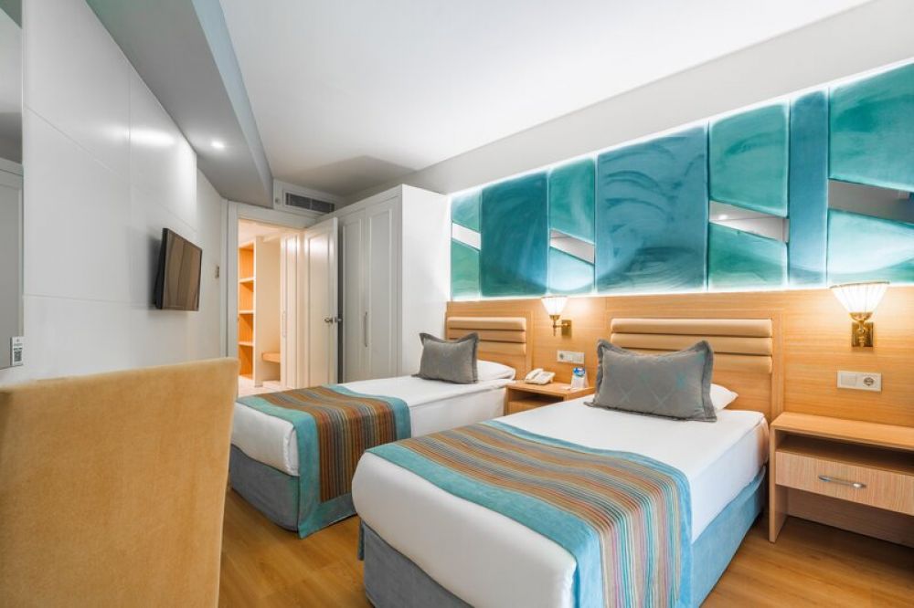 Family Room LV/SSV, Dream World Hill 5*