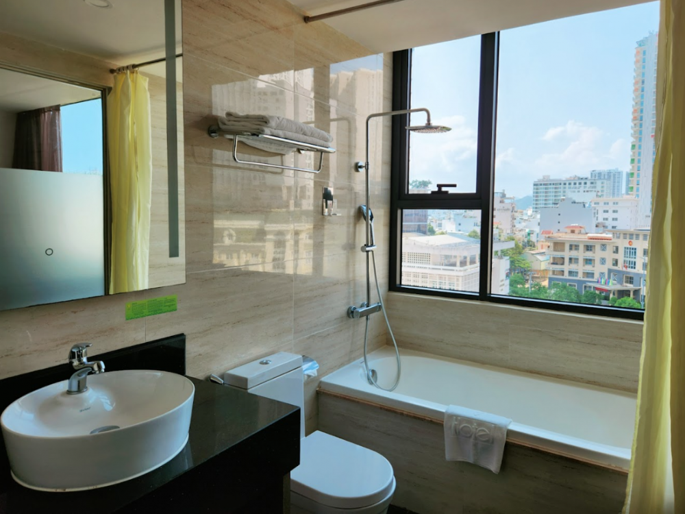 Family Suite СV/Parital City View, V Hotel Nha Trang 4*