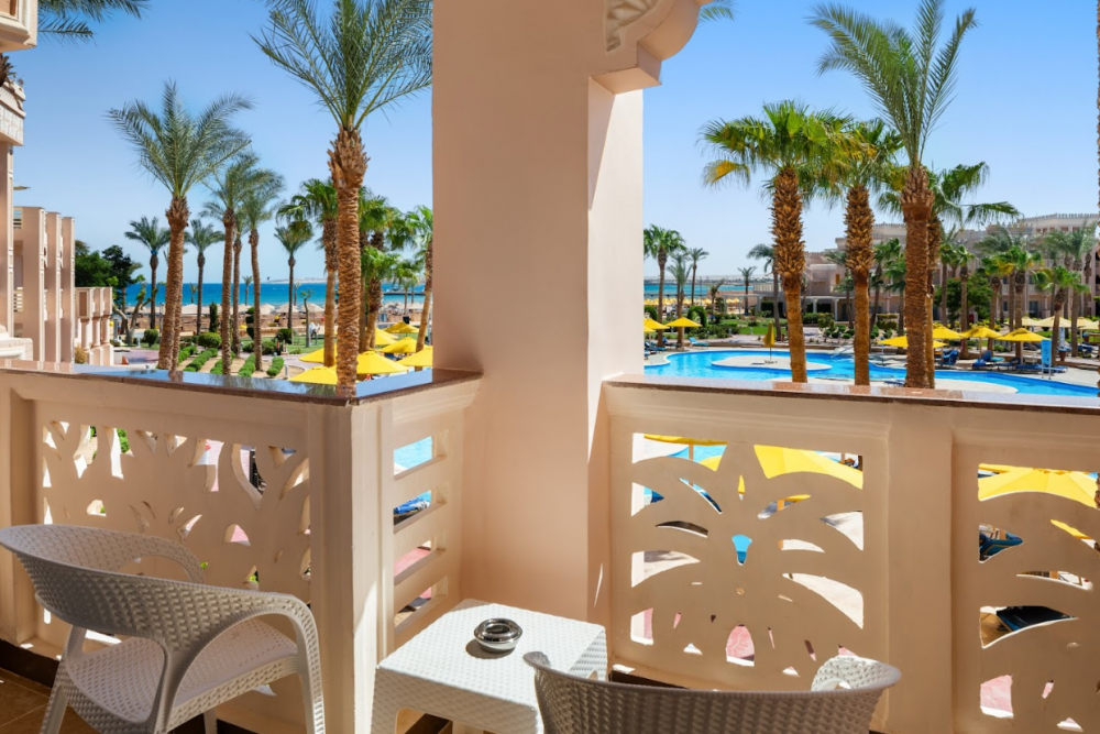 Standard GV/PV/SSV/SV, Albatros Palace Resort 5*