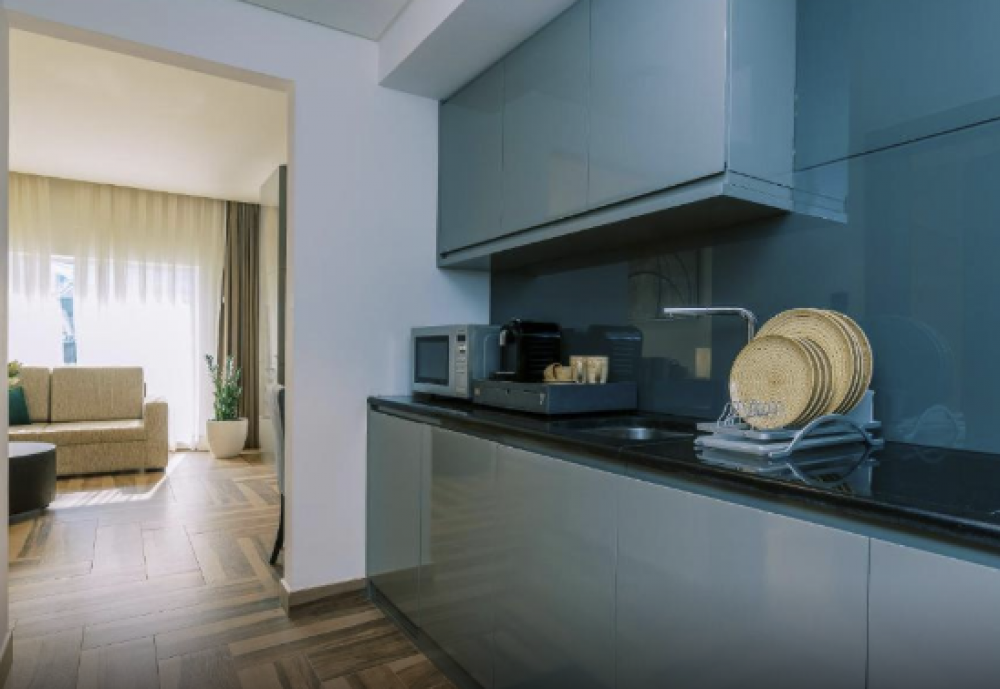 Family Suite With Kitchenette, Khalidia Palace Hotel Dubai by Mourouj Gloria (ex. Khalidia Palace Hotel Dubai) 5*