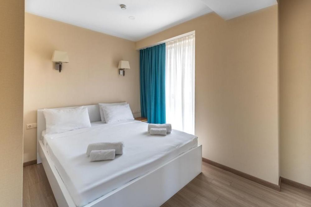 Junior King, Orbi Beach Tower Apartment 