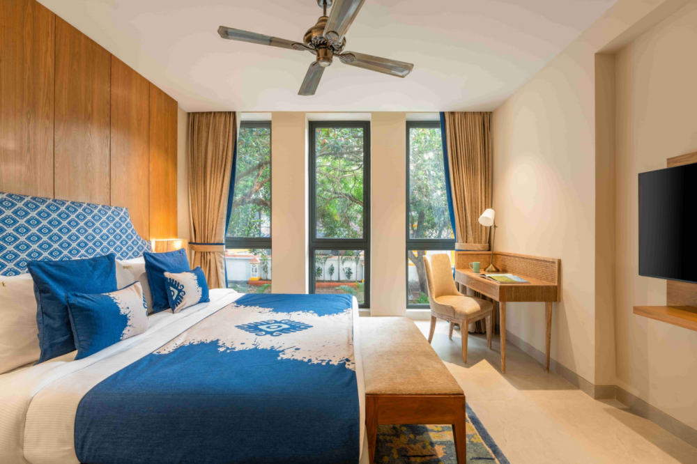 Luxury Suite, The Astor Goa 5*