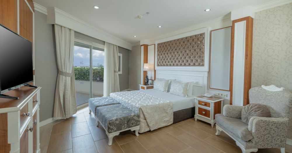Sultan Suite, Crystal Sunset Luxury Resort 5*